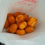 ベビーカステラ 中澤製菓 - 