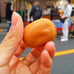 ベビーカステラ 中澤製菓 - 