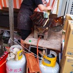 ベビーカステラ 中澤製菓 - 