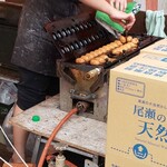 ベビーカステラ 中澤製菓 - 