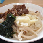 手打ちうどん ろくでなし - 並盛ＵＰ