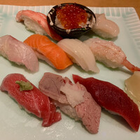おたる政寿司 ぜん庵 - 