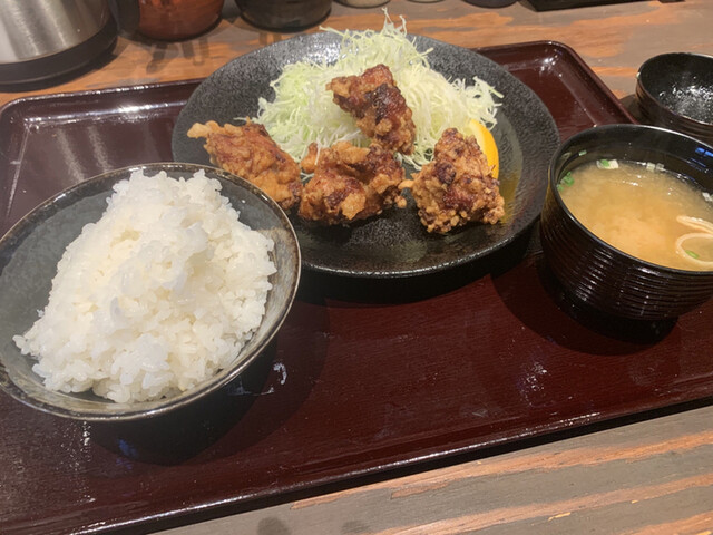 きしから 六甲道店 六甲道 からあげ 食べログ