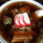 中華そば 大石家 - 