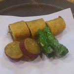 鮎正 - 鮎・うるか味噌・包揚げ