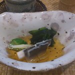 鮎正 - 鮎・酢の物