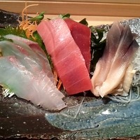 すし屋のさい藤 札幌本店 - 刺身
