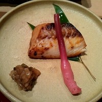 すし屋のさい藤 札幌本店 - 焼き物