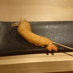 Odashi Detaberu Kushikatsu Tokamameshi No Semmonten Ginan - 