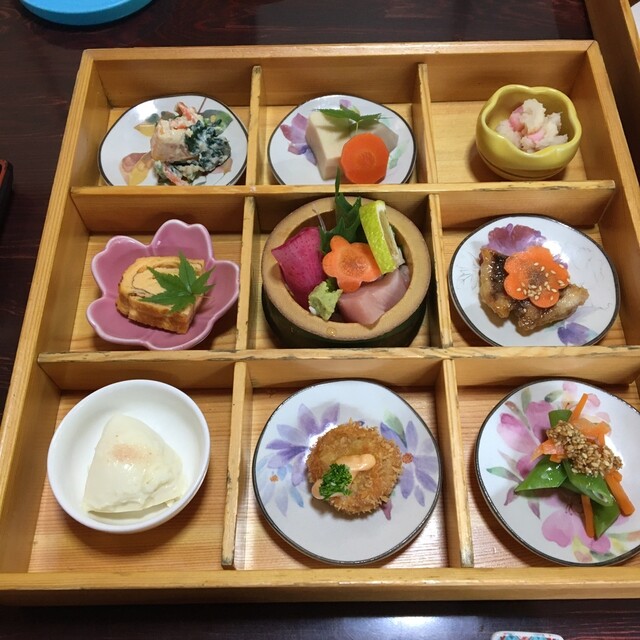 茶花 ちゃいはな 櫛原 懐石 会席料理 食べログ