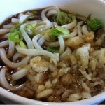たつや - 2012.7.20　冷たいうどん