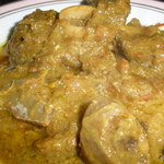 ディル レストラン - 拡大図（マトンウシュト）