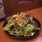 チョレギサラダ