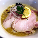 シーフォアグラSoba