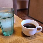 Seiryuu Hanten - コーヒー貰いました。