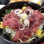 花いち - ♪まぐろ中落ち丼