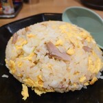 町田商店 - 半炒飯