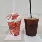 ESPRESSO STAND PLATS - 今回はこちら。