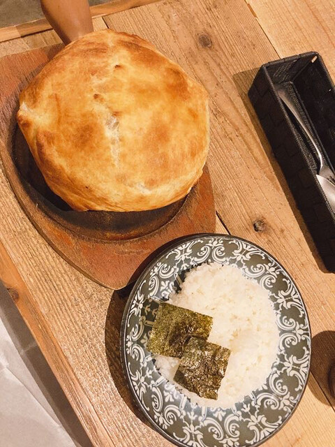 11 熱々のパイ包みスープカレー By のっちむ ラッキョ 札幌エスタ店 Rakkyo 札幌 jr スープカレー 食べログ 11 熱々のパイ包みスープカレー By のっちむ ラッキョ 札幌エスタ店 Rakkyo 札幌 jr スープカレー 食べログ