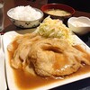 Oishi - 料理写真:人気Ｎo.１の「しょうが焼き定食」