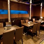 食べ飲み放題 焼肉ダイニングちからや - 