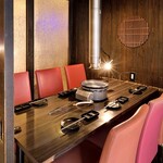 食べ飲み放題 焼肉ダイニングちからや - 