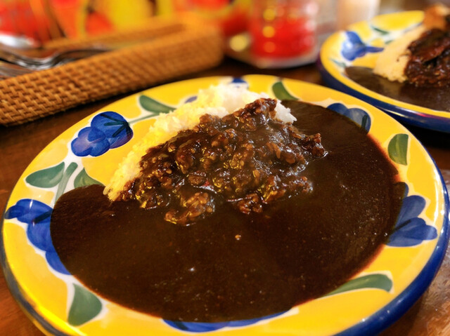 文化屋カレー店 ブンカヤカレーテン 博多 カレーライス 食べログ