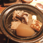 角館山荘侘桜 - 