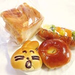 ブラッサム - 今回のお買い物ですｗ