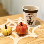 カフェ ド ガモヨン - 紅茶♡