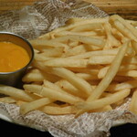 Italian Kitchen VANSAN - とろーりチーズのフライドポテト