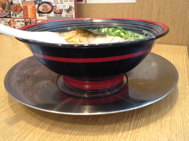 閉店】屯ちん亭 花小金井店 （とんちんてい） - 花小金井/ラーメン