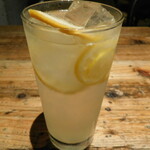 Italian Kitchen VANSAN - VANSAN 自家製レモンサワー