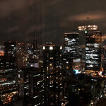 ザ・リッツ・カールトン大阪 - クラブラウンジからの眺望