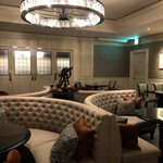 ザ・リッツ・カールトン大阪 - クラブラウンジ内観