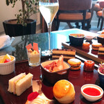 ザ・リッツ・カールトン大阪 - アフタヌーンティー 