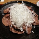 伊達の牛たん本舗 - 牛たん焼き