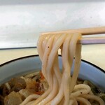 高田うどん店 - 