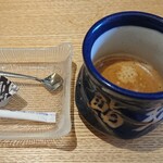 Sushi Mihama - コーヒー美味しかった♥️