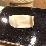 日本橋蛎殻町 すぎた - 蒸し鮑