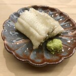日本橋蛎殻町 すぎた - 穴子の白焼き