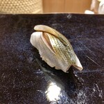 日本橋蛎殻町 すぎた - 小肌握り