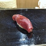 日本橋蛎殻町 すぎた - 漬け握り