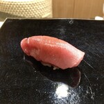 日本橋蛎殻町 すぎた - 中トロ握り