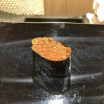 日本橋蛎殻町 すぎた - いくら軍艦巻き