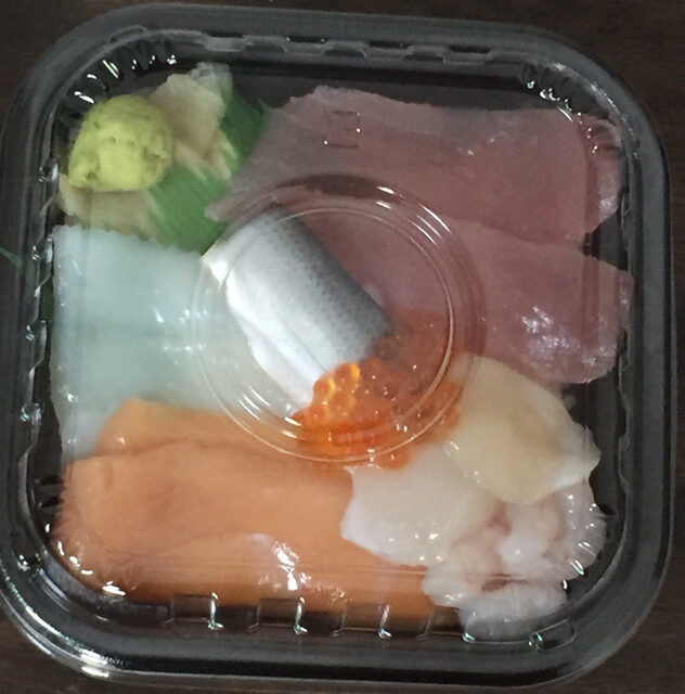 浜っ亭丼丸 一宮店 島氏永 海鮮丼 食べログ