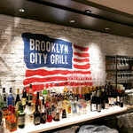 BROOKLYN CITY GRILL - 