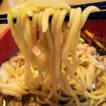 ラーメン おこじょ - 16番太麺