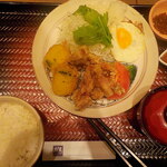 Ootoya - 大戸屋ランチ定食