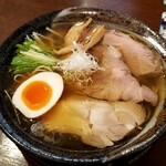 麺遊心 - 麺遊心ラーメン